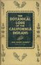 [Gutenberg 55009] • The Botanical Lore of the California Indians / with Side Lights on Historical Incidents in California